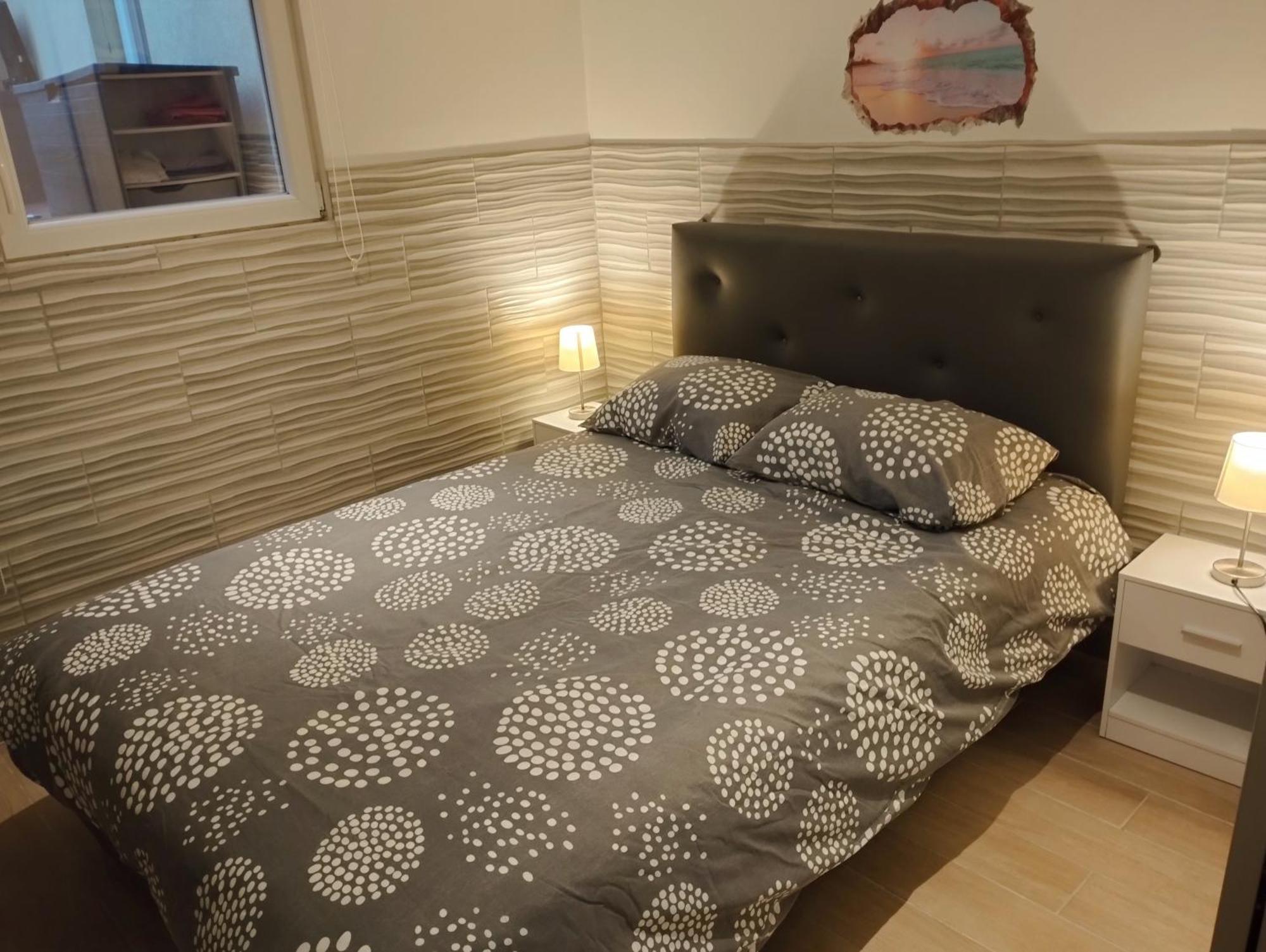 Appartement Aurore En Rez De Jardin Avec Parking Gratuit Vence Exterior photo